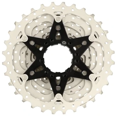 Image of SunRace Silver 11 Speed 28 Tooth Cassette