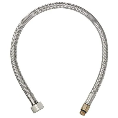 Image of GROHE Connection Hose Chrome 46255000