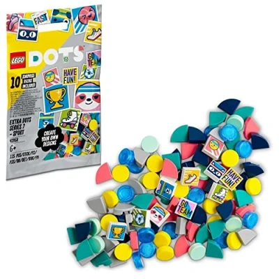 Image of LEGO 41958 DOTS Extra Series 7 SPORT