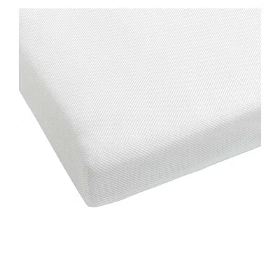 Image of Babymore Premium Core Pocket Sprung Cot Mattress (140 x 70 cm)