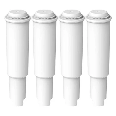 Image of Waterdrop Coffee Filter Cartridge, Replacement for Jura® 68739 Claris® White 60209 62911, NOT Machines with ENA Blue (4)