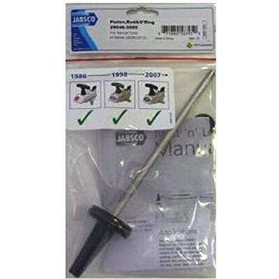 Image of Jabsco Piston, Rod &amp; O Ring Assembly 29046 3000,
