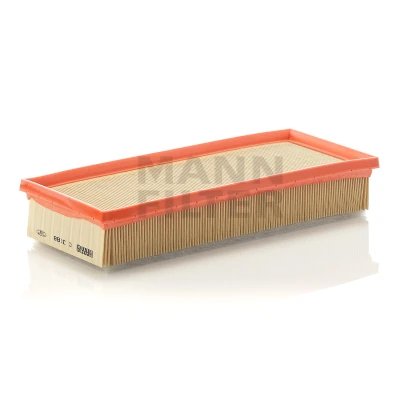 Image of 46741119 Air Filter MANN C 3188 50mm 135mm 307mm Insert AUDI: TT Coupe, Roadster, ALFA ROMEO: 147, GT