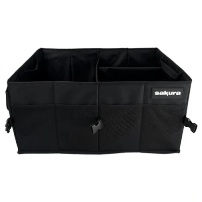Image of Sakura Car Essentials Boot Organiser