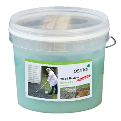 Image of Osmo Wood Reviver Power Gel 2.5L