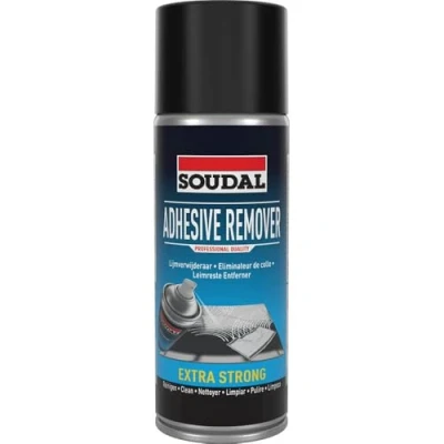 Image of Soudal Adhesive Remover (400ml)