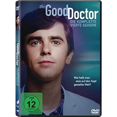 Image of The Good Doctor: Staffel 04