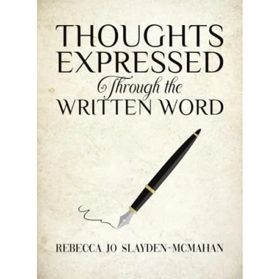 Image of Thoughts Expressed Through the Written Word