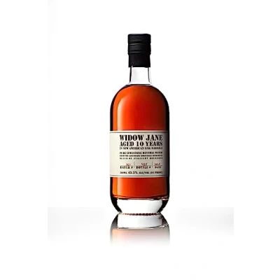 Image of Widow Jane 10 Year Old Bourbon Whiskey, 70 cl