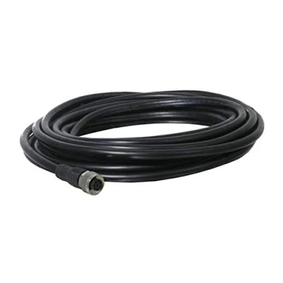 Image of ABB Cable, M12 8 Female Connector, 6m