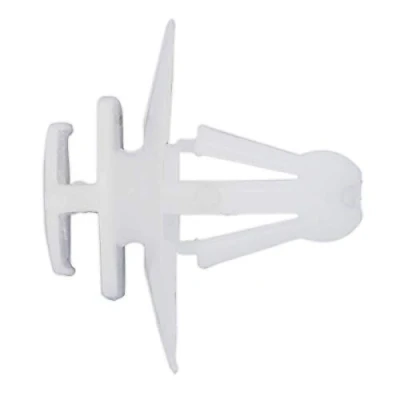 Image of Sealey Side Moulding Clip, Ø23mm x 20mm, Universal Pack of 20