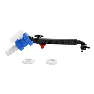 Image of DELCHEM B801F Valve Side Entry, Multi