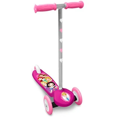 Image of Stamp Disney Princesses Princess Scooter, C887045, PINK, 69 cm