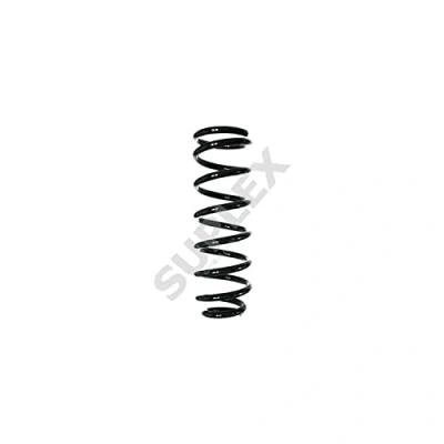 Image of 482310F020 Coil spring SUPLEX 35297 Rear Axle with constant wire diameter TOYOTA: Corolla Verso
