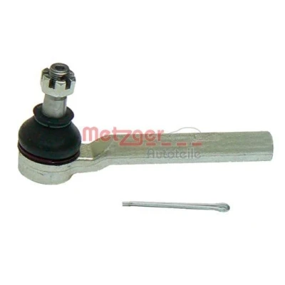 Image of 34131AA041, 34141AA041, 34141AA042, 34161SA000 Track rod end METZGER 54035808 KIT + Front Axle Right, Left SUBARU: XV I, Impreza II Saloon