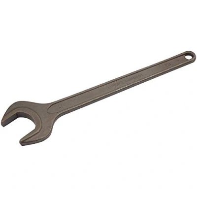 Image of Draper Single Open End Spanner, 12mm