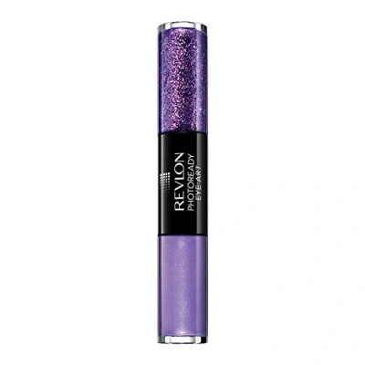 Image of Revlon Photoready Eye Art Lid &amp; Line Lash 020 Lilac Luster 2 X 0.1oz Eyeshadow2 Stück