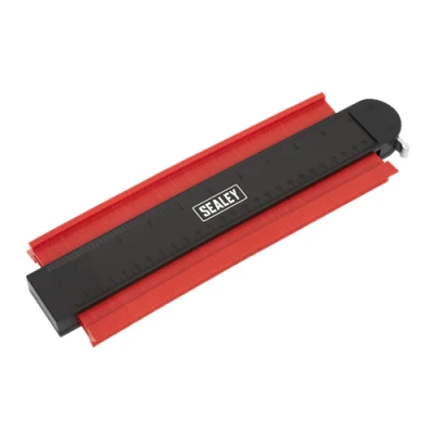 Image of Sealey Contour gauge with lock