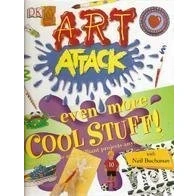 Image of Art Attack: Even More Cool Stuff!