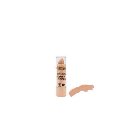 Image of Benecos Bio Natural Cosmetics Cover Stick High Covering Power Talkfree Vegan Vanilla 4,5g