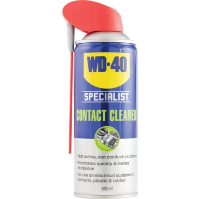 Image of WD 40 Specialist Fast Drying Contact Cleaner 400ML