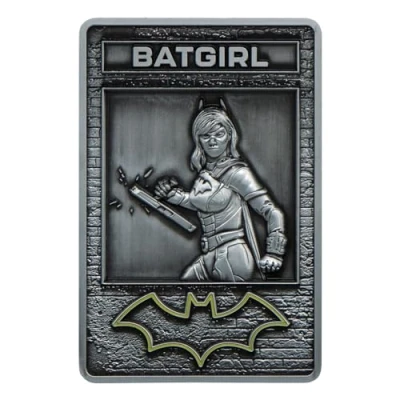 Image of Gotham Knights Limited Edition Batgirl Decorative Metal Collectible