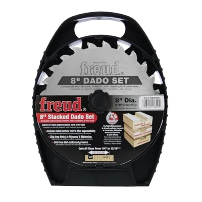 Image of Freud SD208S: 8&quot; Pro Dado Set