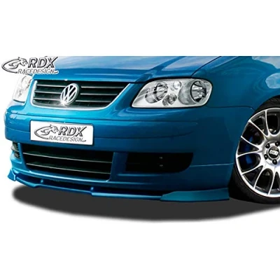 Image of RDX Front Spoiler VARIO X Touran 2006 / Caddy Lip Splitter
