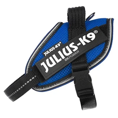 Image of IDC Powair Harness, Size: 2XL/3, Blue