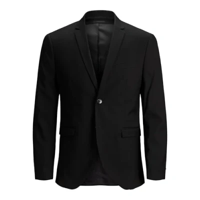 Image of Jack &amp; Jones Jprfranco PS NOOS Blazer jacket, Men&#039;s, Size: 54R, Black