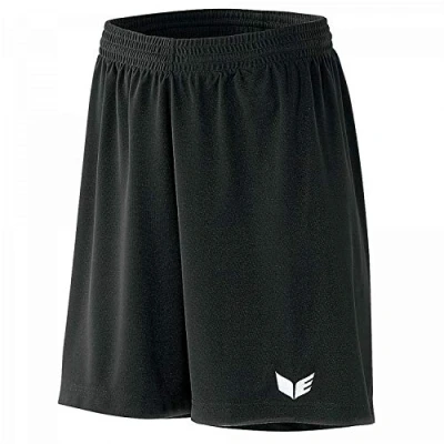 Image of Erima Celta Men&#039;s Shorts with Inner Briefs black Size: 38/40 ,316771