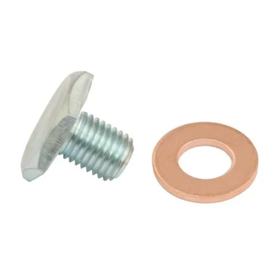 Image of Mapco 95934 oil Drain Plug, pan