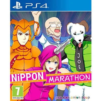 Image of Nippon Marathon (PS4)