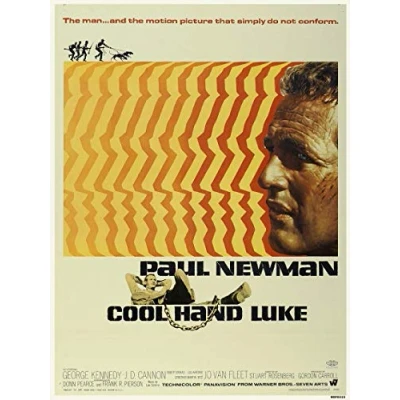 Image of onthewall Cool Hand Luke 30x40cm Art Print Poster