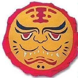 Image of Wushu Weapons Bamboo Lion Shield