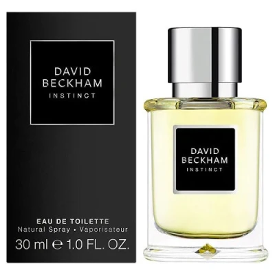 Image of David Beckham Instinct For Men 30ml Eau De Toilette Spray