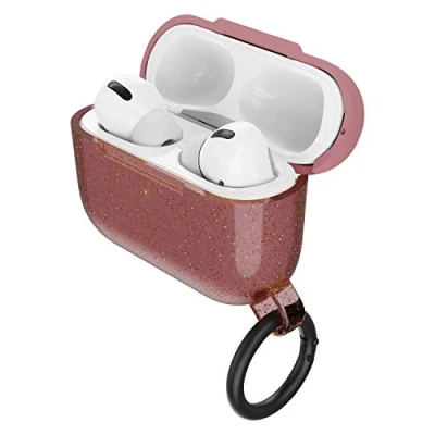 Image of OtterBox for AirPods Pro (1st gen 2019), Sleek Protective Case, Ispra Series, Pink