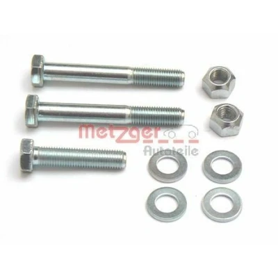 Image of 0350888, 0353870, 11100011, 2000873, 2066914 Mounting Kit, control lever METZGER 55000718