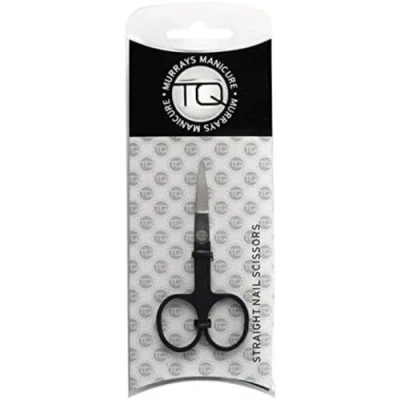 Image of Murrays Manicure Tq Straight Nail Scissors