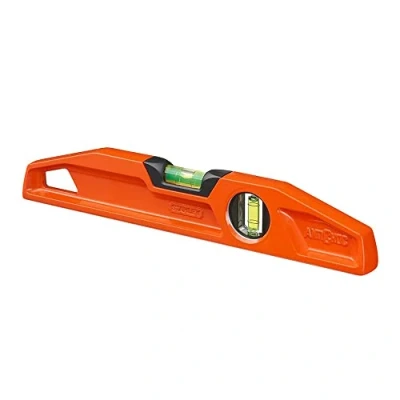 Image of Stanley Fatmax 1 42 312 &quot;Antichoc MLH&quot; Spirit Level, Red, 40 cm
