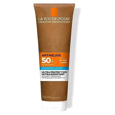 Image of La Roche Posay, Anthelios Hydrating Body Lotion SPF50+ 250ml