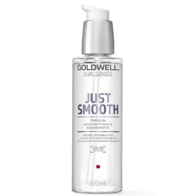 Image of Goldwell Dualsenses Just Smooth Taming Oil, 100ml