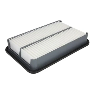 Image of 79864182 Air Filter MAHLE ORIGINAL LX 811 41,0mm 166mm 266,5mm Insert TOYOTA: Corolla IX Saloon, VIII Compact, VII Compact