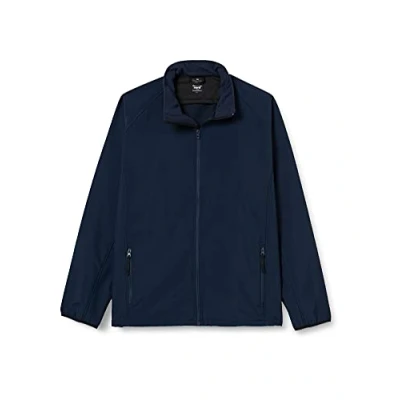 Image of Result R231M Printable Softshell Jacket Navy/Navy, X Large