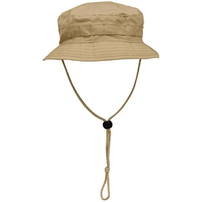 Image of MFH Brit. Bush Hat Boonie Special Forces with Ripstop (Khaki/S)