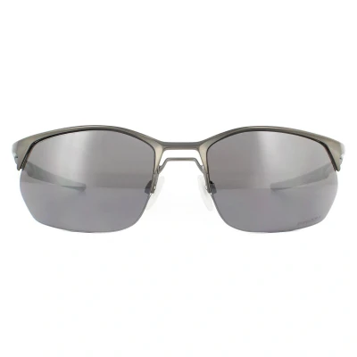 Image of Sunglasses Oakley Oo4145 wire tap 2.0 col. 414502 Man Square Grey
