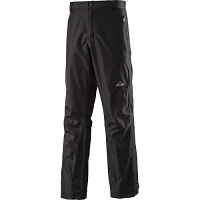Image of McKINLEY Men Carlow II Rain Pants Black, Small