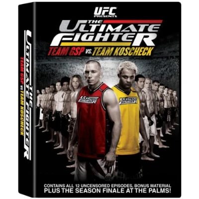 Image of Ufc: Ultimate Fighter Season 12 [DVD] [2010] [Region 1] [US Import] [NTSC]