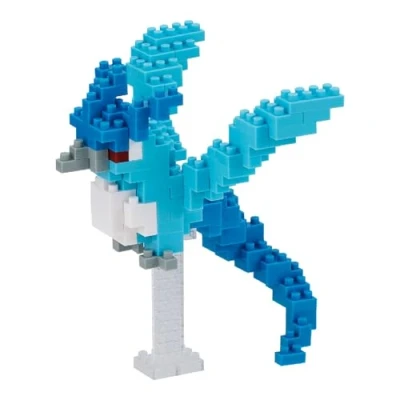 Image of KAWADA NBPM048 Pokémon Articuno