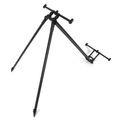 Image of Korum Deluxe 3 Rod Tripod K0360068